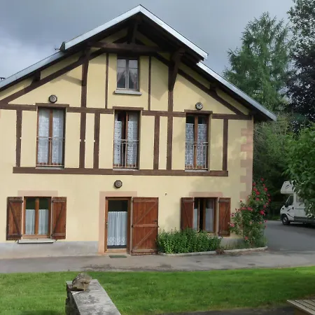 De Le Musre Apartment Ban-de-Laveline