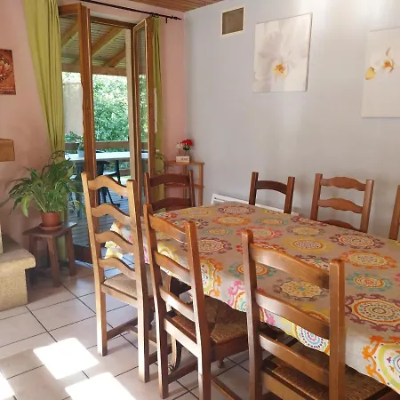 De Le Musre Apartment Ban-de-Laveline
