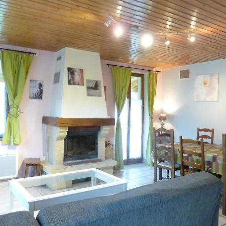 Apartment De Le Musre Ban-de-Laveline