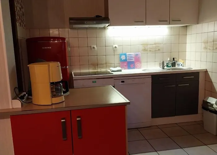 De Le Musre Apartmán *